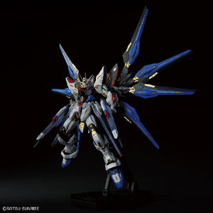 バンダイスピリッツ MGEX 1/100 ストライクフリーダムガンダム MGEXｽﾄﾗｲｸﾌﾘ-ﾀﾞﾑｶﾞﾝﾀﾞﾑ-イメージ11