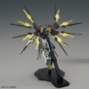 バンダイスピリッツ MGEX 1/100 ストライクフリーダムガンダム MGEXｽﾄﾗｲｸﾌﾘ-ﾀﾞﾑｶﾞﾝﾀﾞﾑ-イメージ2