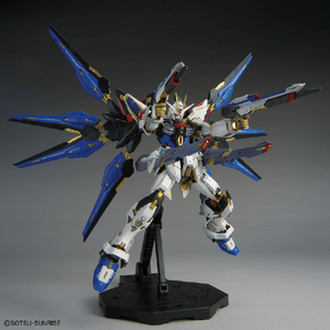 バンダイスピリッツ MGEX 1/100 ストライクフリーダムガンダム MGEXｽﾄﾗｲｸﾌﾘ-ﾀﾞﾑｶﾞﾝﾀﾞﾑ-イメージ4