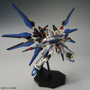 バンダイスピリッツ MGEX 1/100 ストライクフリーダムガンダム MGEXｽﾄﾗｲｸﾌﾘ-ﾀﾞﾑｶﾞﾝﾀﾞﾑ-イメージ5