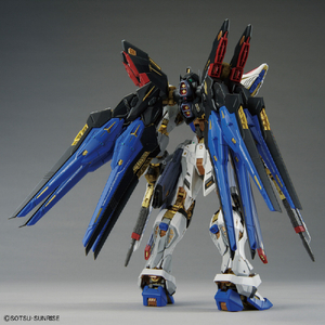 バンダイスピリッツ MGEX 1/100 ストライクフリーダムガンダム MGEXｽﾄﾗｲｸﾌﾘ-ﾀﾞﾑｶﾞﾝﾀﾞﾑ-イメージ7