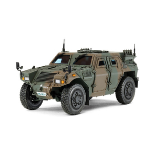 タミヤ 1/35 陸上自衛隊 軽装甲機動車(LAV) 1/35 ミリタリーミニチュアシリーズ No.368 T35368ﾘｸｼﾞｹｲｿｳｺｳｼﾔLAV-イメージ1