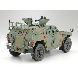 タミヤ 1/35 陸上自衛隊 軽装甲機動車(LAV) 1/35 ミリタリーミニチュアシリーズ No.368 T35368ﾘｸｼﾞｹｲｿｳｺｳｼﾔLAV-イメージ3