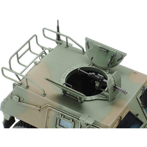 タミヤ 1/35 陸上自衛隊 軽装甲機動車(LAV) 1/35 ミリタリーミニチュアシリーズ No.368 T35368ﾘｸｼﾞｹｲｿｳｺｳｼﾔLAV-イメージ5