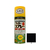 サンデーペイント ラッカースプレーMAX 黒 300mL FC164SN-イメージ1