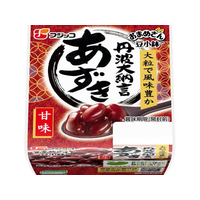 フジッコ おまめさん 豆小鉢 丹波大納言あずき 65g×2P FC758SZ