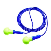 3M E-A-R[[TM上]] プッシュインス 耳栓 ミニ ひも付き FC939VL-4716809