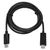 アイネックス DisplayPort - HDMIアクティブケーブル 3m ブラック AMC-DPHD30-イメージ1