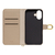 NATURAL　design iPhone17用 手帳型ケース ORFE グレージュ IP25-61-ORF03-イメージ3