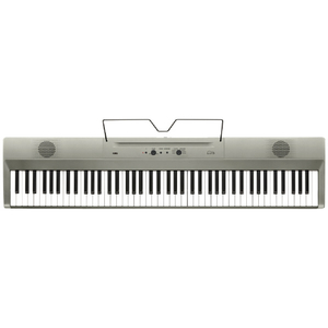 コルグ 電子ピアノ Liano メタリック・シルバー L1SP MSILVER-イメージ2