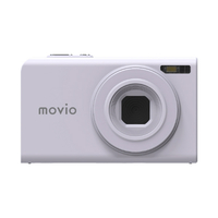 ナガオカトレーディング デジタルカメラ オリジナル パープル MAF2730EF