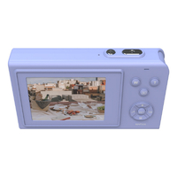 movio デジタルカメラMAF2730EF パープル ナガオカトレーディング MAF2730EF デジタルカメラ オリジナル