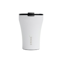 STTOKE ストーク タンブラー Sサイズ 8oz 240mL エンジェルホワイト ｽﾄ-ｸﾀﾝﾌﾞﾗ-Sｴﾝｼﾞｴﾙﾎﾜｲﾄ