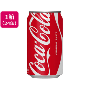 コカ・コーラ コカ・コーラ 350mL 24缶 FCE929H-6036-イメージ1