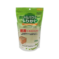 藤沢商事 おからパウダーふりかけ お徳用 200g FCE405V