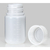トラスコ ＰＥボトル丸型広口瓶（ポリエチレン製）１００ｍＬ 耐熱温度：0～75℃ TB-100L-イメージ3