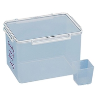 蝶プラ工業 PP米びつ 10Kg FCL5416-010662010