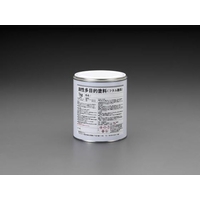エスコ 油性・多目的塗料 OD色 艶無し 1.0kg FCZ7085-EA942EC-61