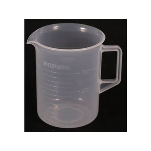 サンプラテック ポリプロピレン手付ビーカー1027200mL FC727SL-036276-イメージ1