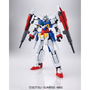 バンダイスピリッツ HG 1/144 ガンダムAGE-2 ダブルバレット AGEHG17ｶﾞﾝﾀﾞﾑAGE2DﾊﾞﾚﾂﾄN-イメージ1