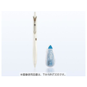 コクヨ キャンパス ノートのための修正テープ 5.5mm 詰替 FC707MM-TW-NT335-イメージ3