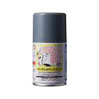 クレオス ガンダムカラースプレ-SG09MSグレージオン系 ｸﾚｵｽSG09MSｸﾞﾚ-ｼﾞｵﾝN