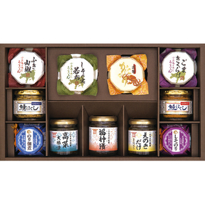 ドウシシャ 酒悦&珍味詰合せ ギフトYNB50N ドウシシャ 酒悦&珍味詰合せ ギフトYNB50N