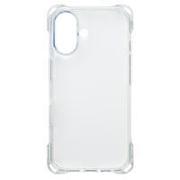 サンクレスト iPhone 16用4ホールケース クリア I38FIJS01