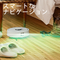 iRobot F115260 Roomba Mini Slim 掃除機&床拭きロボット + SlimCharge