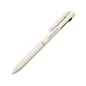ぺんてる Calme カルム 多機能ペン 2+S 0.7mm ベージュ軸 FCF898U-BXAW375H-イメージ1