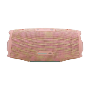 JBL 防水対応ポータブルBluetoothスピーカー Charge 6 (PINK)スウォッシュピンク JBLCHARGE6PINK-イメージ2