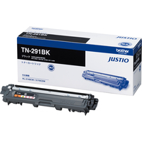 ブラザー トナーカートリッジ ブラック F725788-TN-291BK