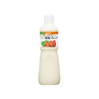 キューピー ジャネフ ノンオイルドレッシング 減塩フレンチ 1000mL FCK279C