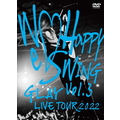 ポニーキャニオン GLAY LIVE TOUR 2022 ～We□Happy Swing～ Vol．3 Presented by HAPPY SWING 25th Anniv. in MAKUHARI MESSE 【DVD】 PCBE54852