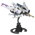 コトブキヤ 1/144 飛鉄塊 斑鳩 [白] KP167Rﾋﾃﾂｶｲｲｶﾙｶﾞｼﾛ