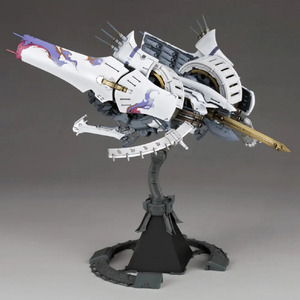 コトブキヤ 1/144 飛鉄塊 斑鳩 [白] KP167Rﾋﾃﾂｶｲｲｶﾙｶﾞｼﾛ-イメージ2