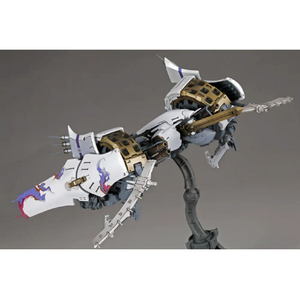 コトブキヤ 1/144 飛鉄塊 斑鳩 [白] KP167Rﾋﾃﾂｶｲｲｶﾙｶﾞｼﾛ-イメージ5