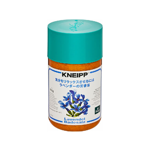 クナイプ　バスソルト　ラベンダー　850g ✖️6個　新品　未使用 クナイプ（Kneipp） バスソルト ラベンダー 850g｜【ハンズ