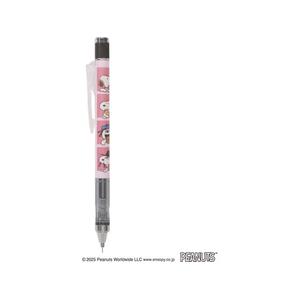 クツワ スヌーピー モノグラフシャープペン きょうだい FCJ932B-ES568C-イメージ1