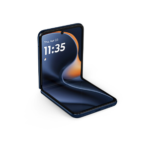 MOTOROLA motorola razr 60 ジブラルタルシーネイビー PB8E0000JP-イメージ7