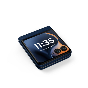 MOTOROLA motorola razr 60 ジブラルタルシーネイビー PB8E0000JP-イメージ8