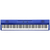 コルグ 電子ピアノ Liano メタリック・ブルー L1SP MBLUE-イメージ1