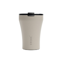STTOKE ストーク タンブラー Sサイズ 8oz 240mL サンドベージュ ｽﾄ-ｸﾀﾝﾌﾞﾗ-Sｻﾝﾄﾞﾍﾞ-ｼﾞﾕ