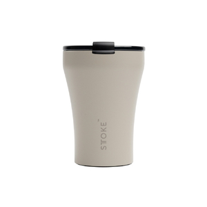 STTOKE ストーク タンブラー Sサイズ 8oz 240mL サンドベージュ ｽﾄ-ｸﾀﾝﾌﾞﾗ-Sｻﾝﾄﾞﾍﾞ-ｼﾞﾕ-イメージ1