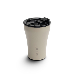 STTOKE ストーク タンブラー Sサイズ 8oz 240mL サンドベージュ ｽﾄ-ｸﾀﾝﾌﾞﾗ-Sｻﾝﾄﾞﾍﾞ-ｼﾞﾕ-イメージ2