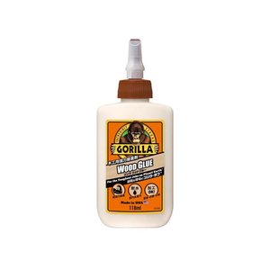 呉工業 木工用強力接着剤 ゴリラ ウッドグルー 118ml FC75426-NO.1773 118ml-イメージ1