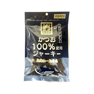 藤沢商事 かつお100%使用ジャーキー 50g FCE406V-イメージ1