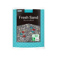 ペットライブラリー aquaneru 大磯砂 5kg FCG550U