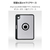 エレコム iPad mini(A17 Pro)用フラップケース 360度回転 背面クリア 2アングル スリープ ブラック TB-A25SMG360BK-イメージ5