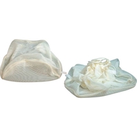 米とぎ炊飯袋 小 1升～3升用 東レ テトロン FCL5417-002359001